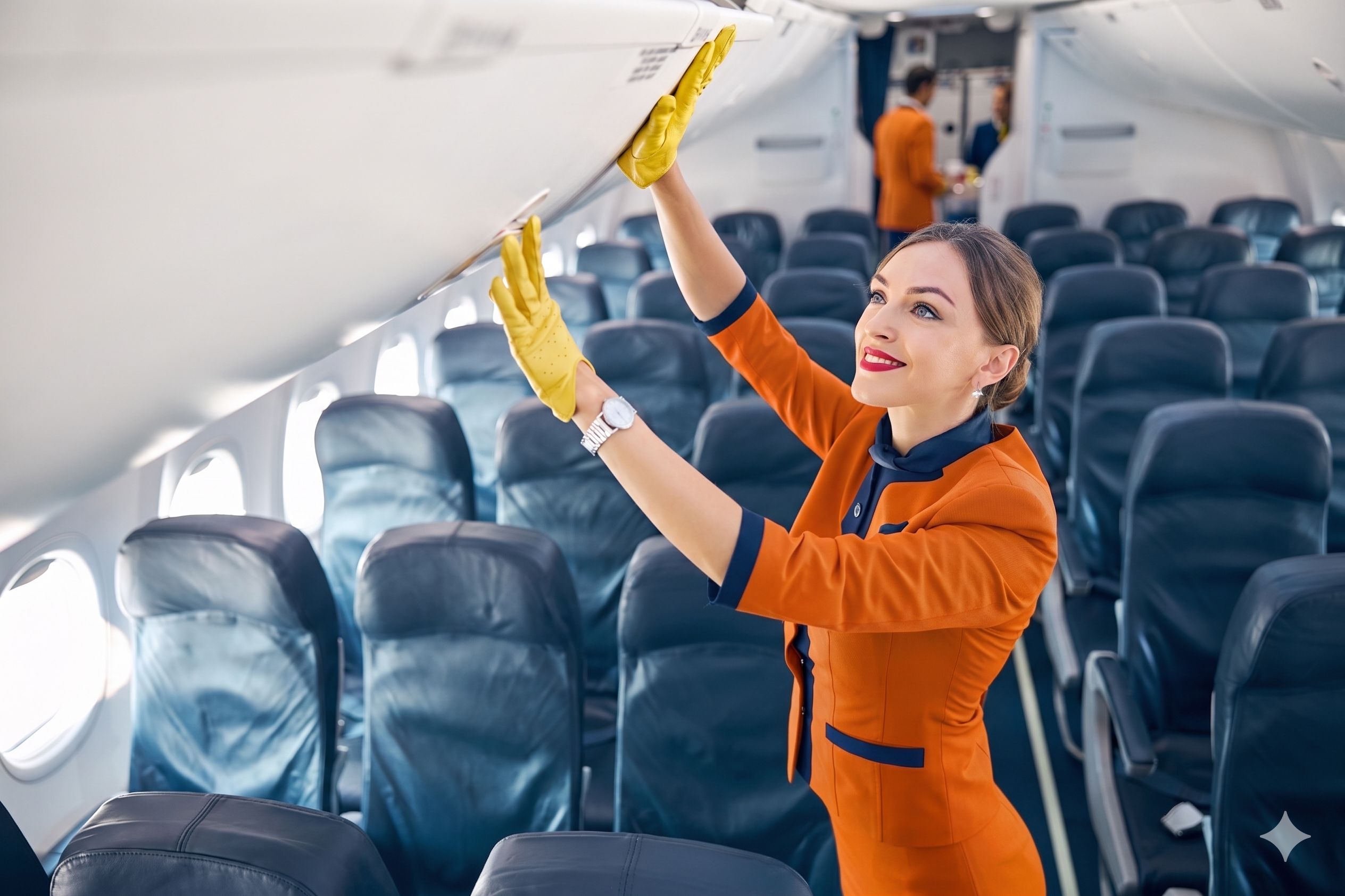 Visakhaaviationacademy Cabin Grooming