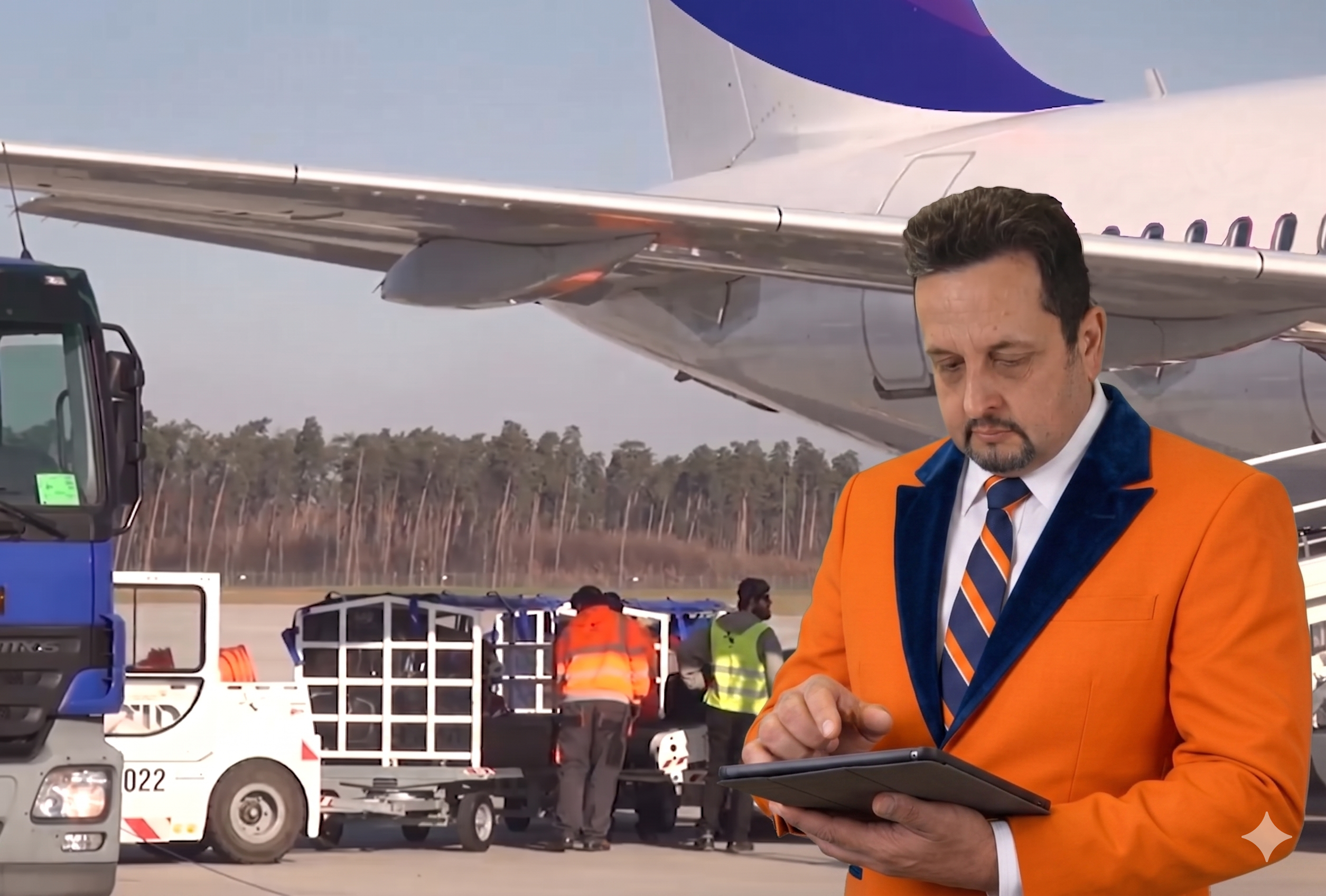 aviation operation controller
