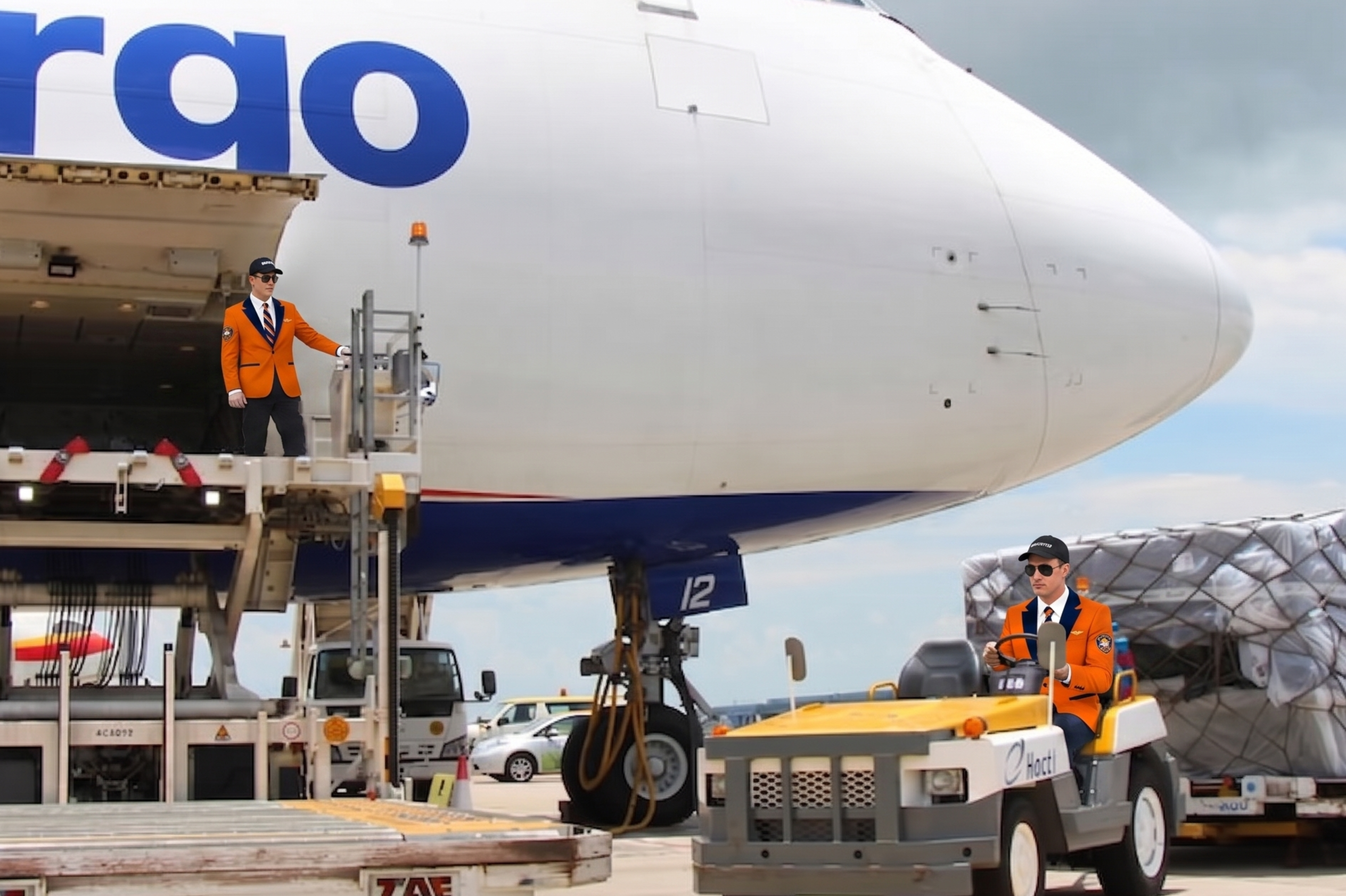visakha aviation cargo handling