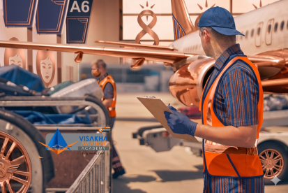 Visakhaaviationacademy Cargo handling