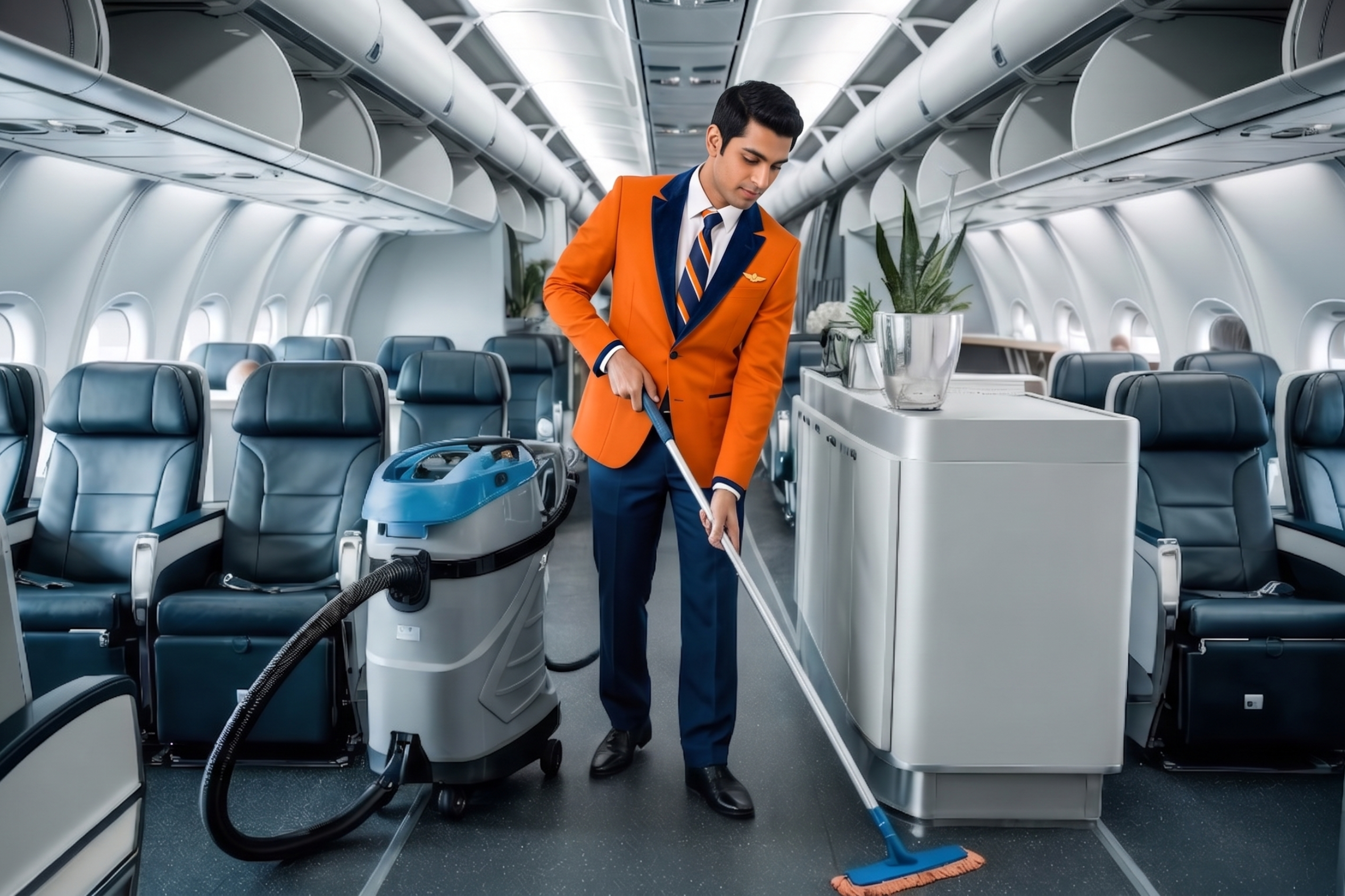 Visakhaaviationacademy Cabin Grooming
