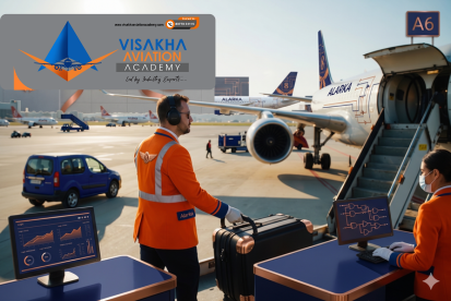 Visakhaaviationacademy Cargo handling